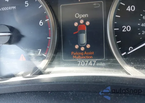 2017 Lexus Nx 200T z USA, uszkodzony, nr VIN JTJBARBZ2H2129506